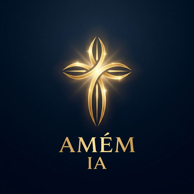 Amém IA Logo